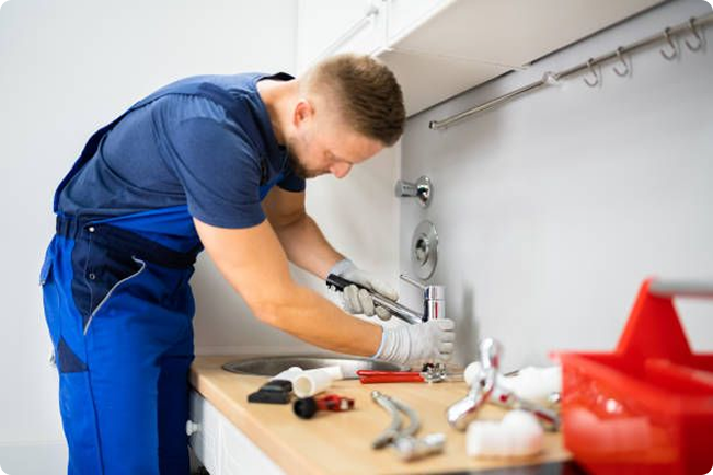 Fixing Toilet Plumbing