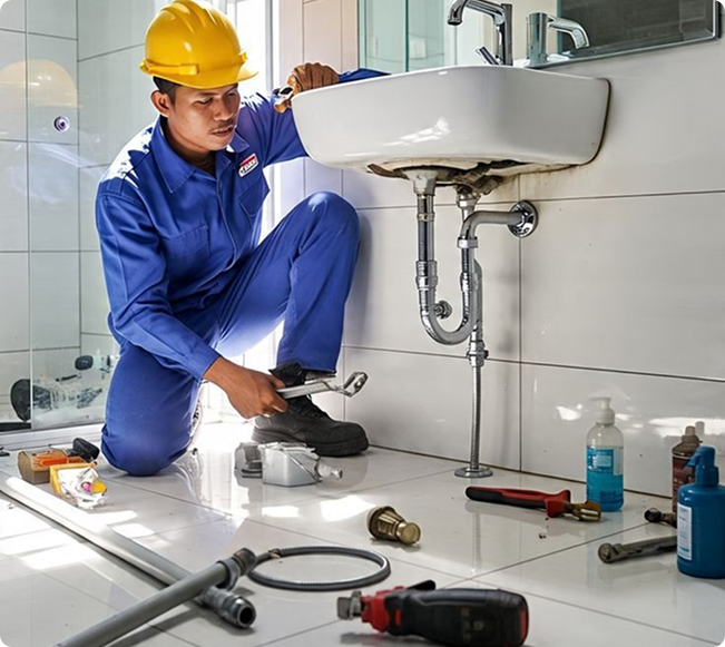 Plumbing Maintenance