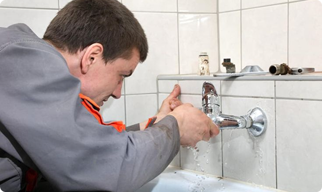 Fixing Toilet Plumbing